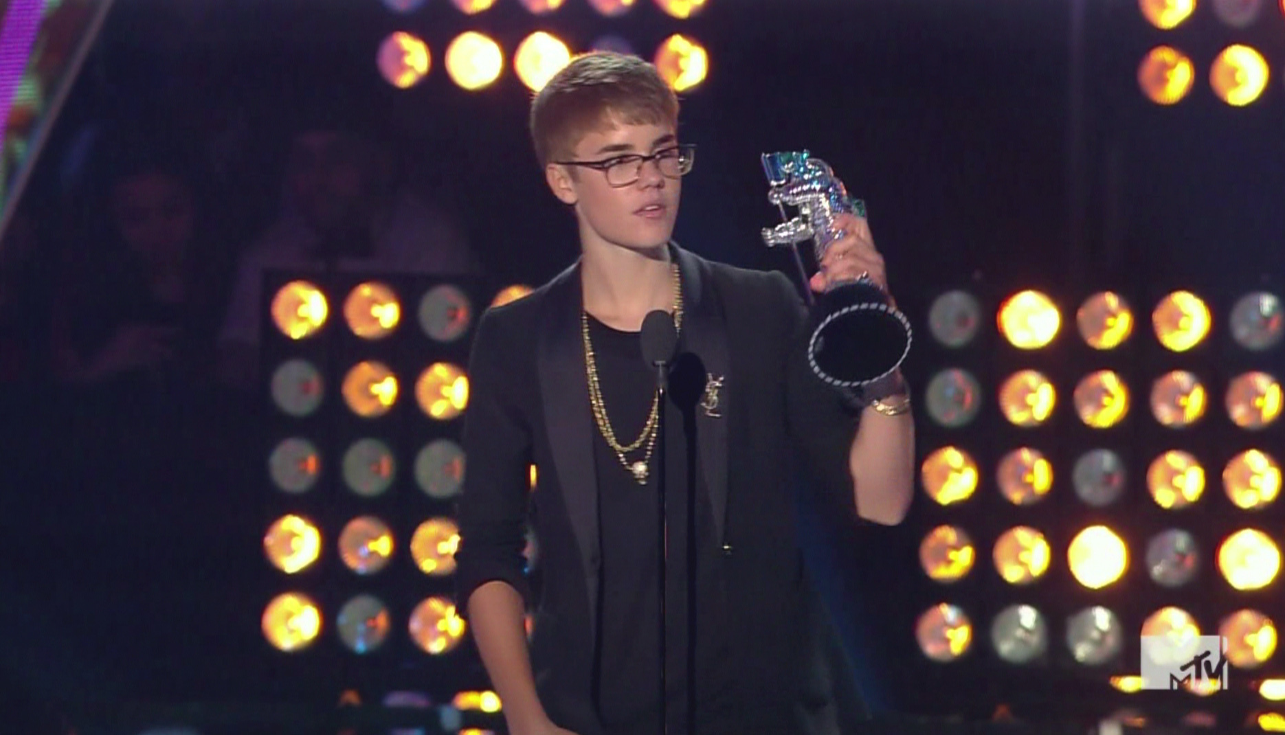 Justin Bieber at 2011 MTV Video Music Awards | Picture 67465